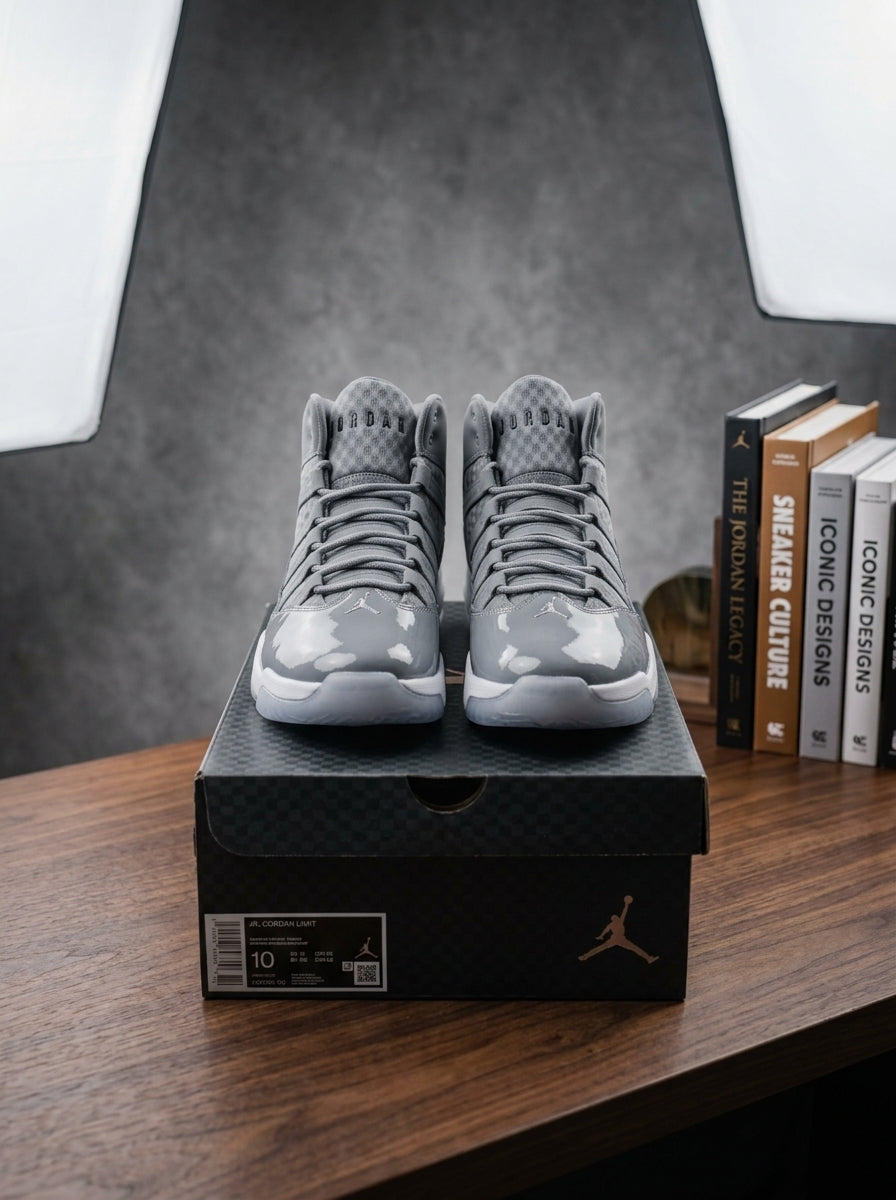 Jordan size 10