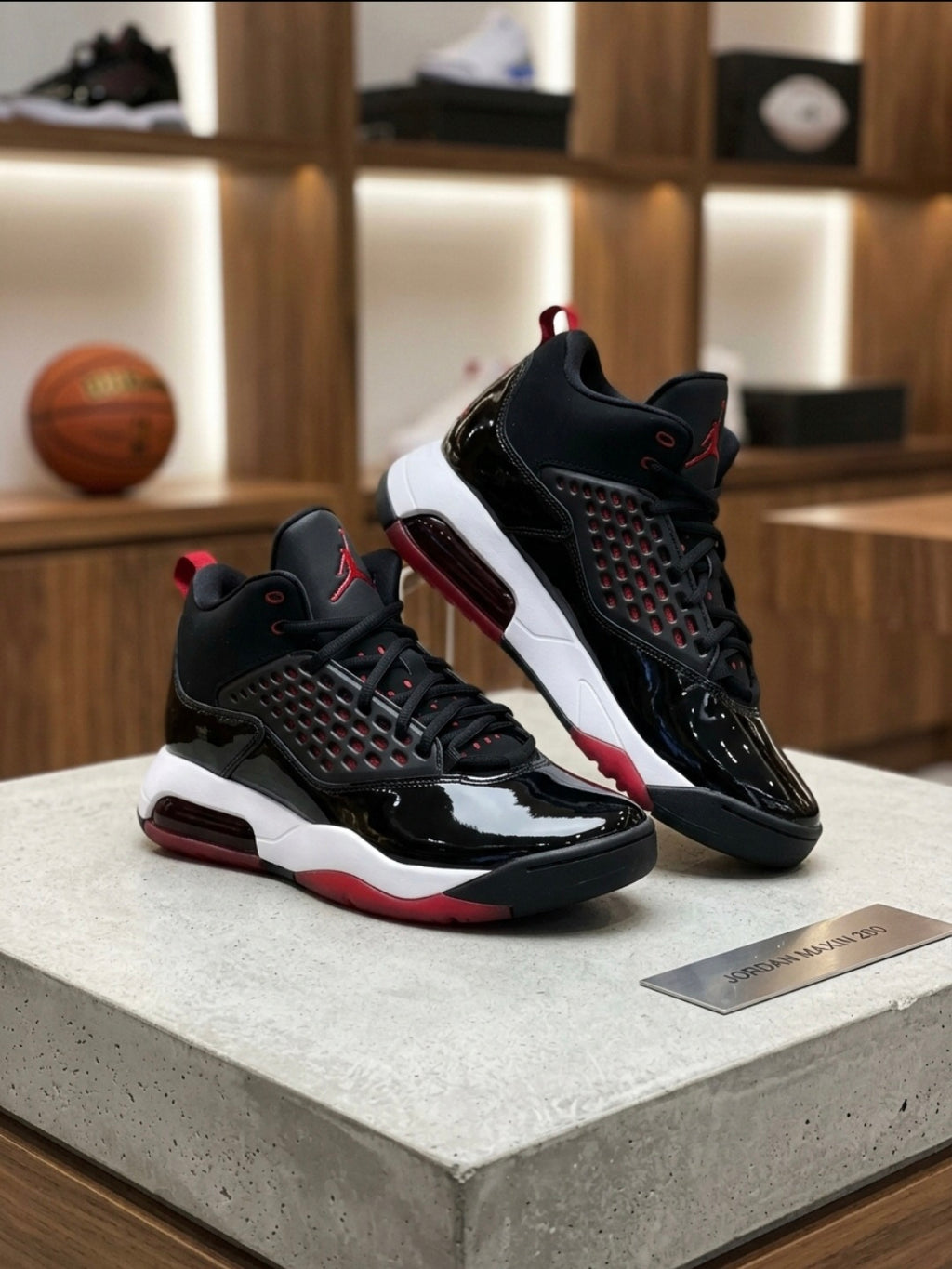 Jordan Maxin