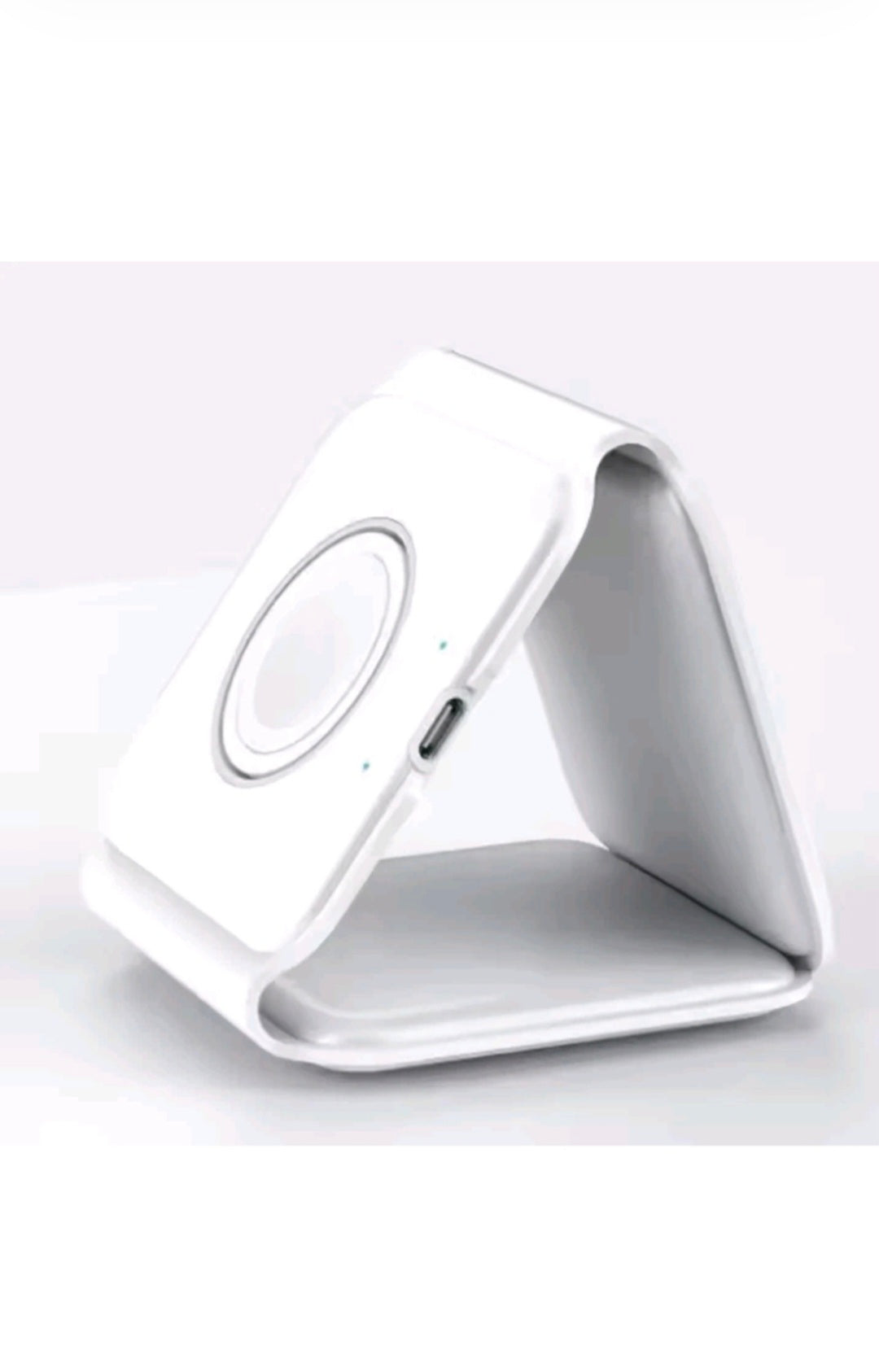 Magnetic wireless charger