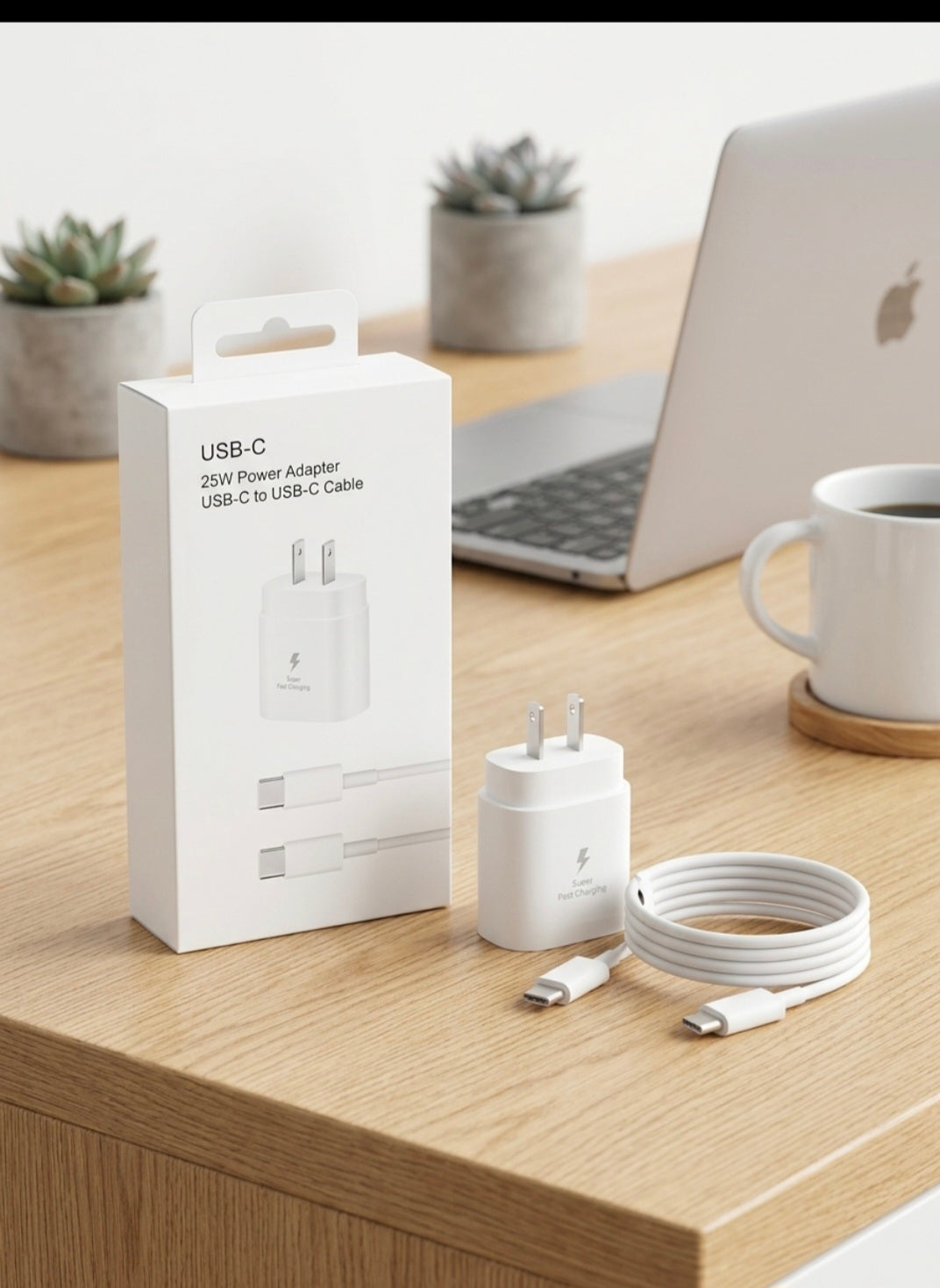 Phone chargers